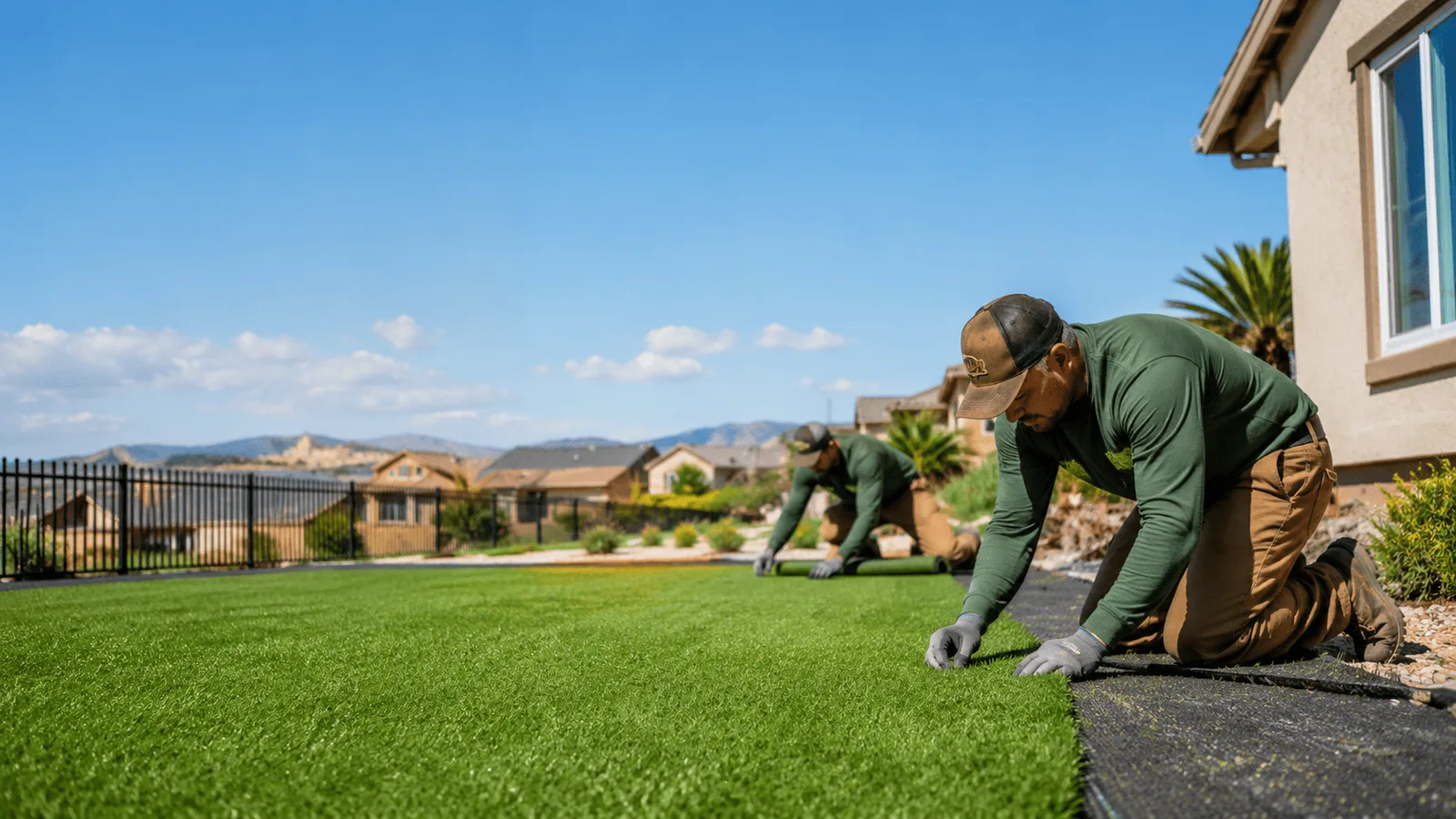Pet Turf Installation in Monon, IN near me